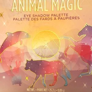Pacifica  Animal Magic Eye Shadow